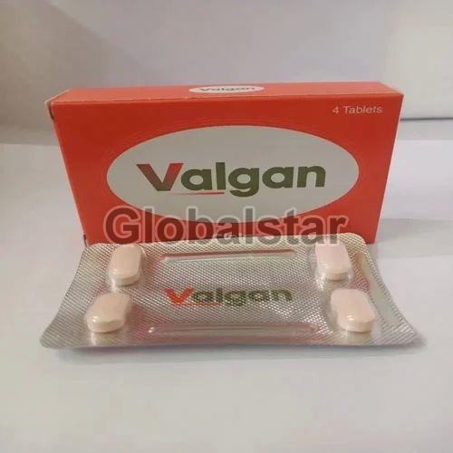 Valgan Tablets