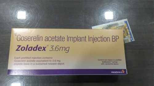 Zoladex 3.6mg Injection