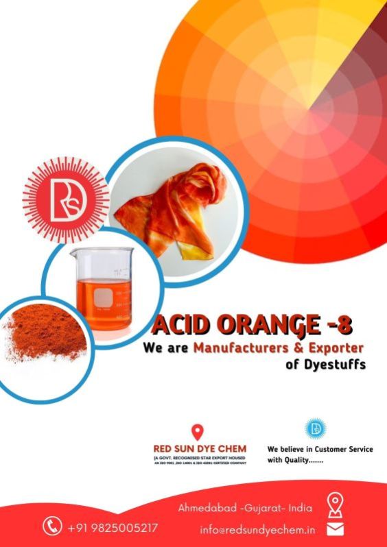 Acid Orange -8