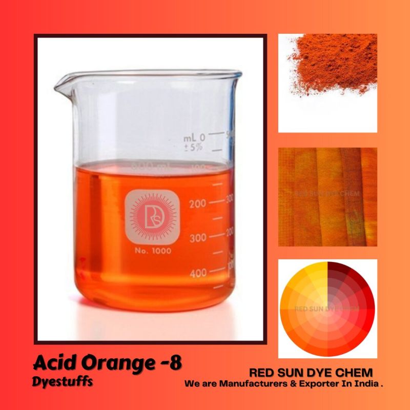 Acid Orange -8