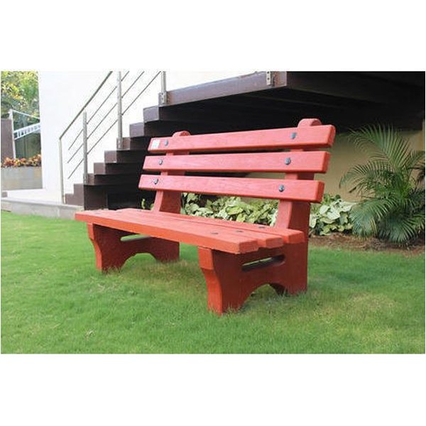 RCC Garden Bench