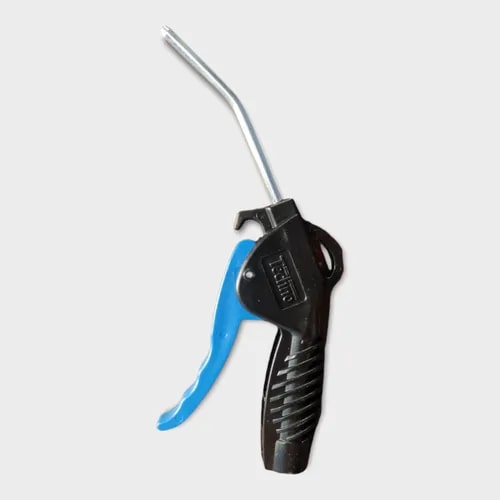 Techno Pneumatic Air Blow Gun, for Industrial, Color : Black, Blue