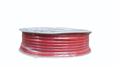 Pneumatic Anti Spark PU Tube, for Industrial, Color : Red