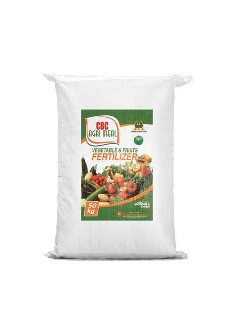 CBC Agrimeal All Purpose Organic Fertilizer