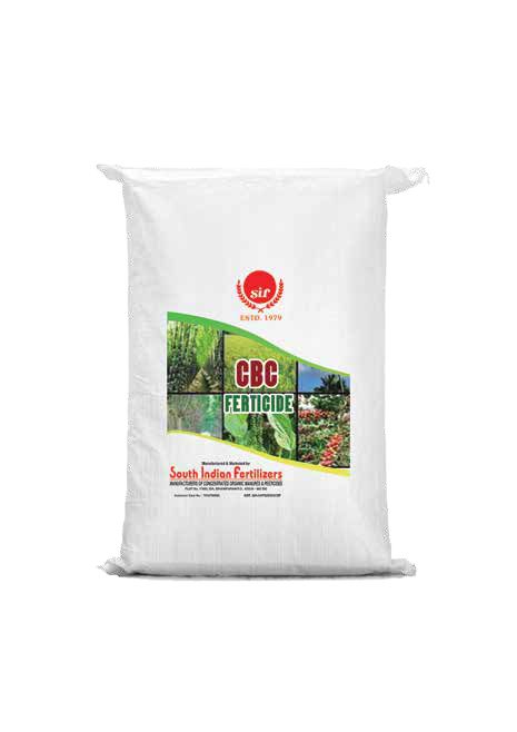 CBC Fertiside all Purpose Organic Fertilizer