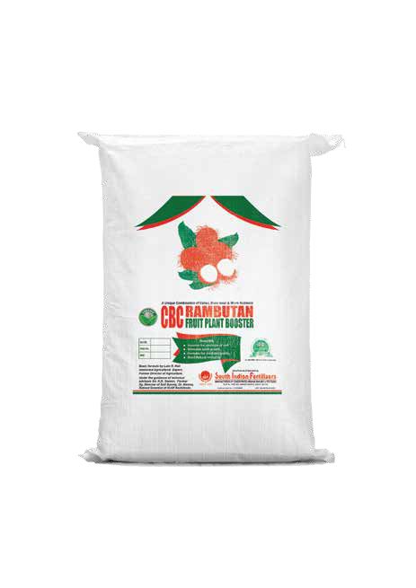 CBC Rambuttan Special Fruit Plant Booster