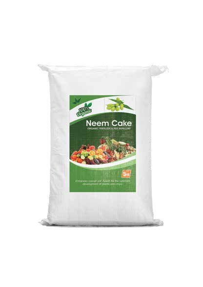 neem cake fertilizer