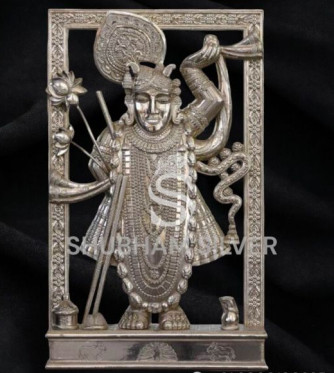 silver god idols