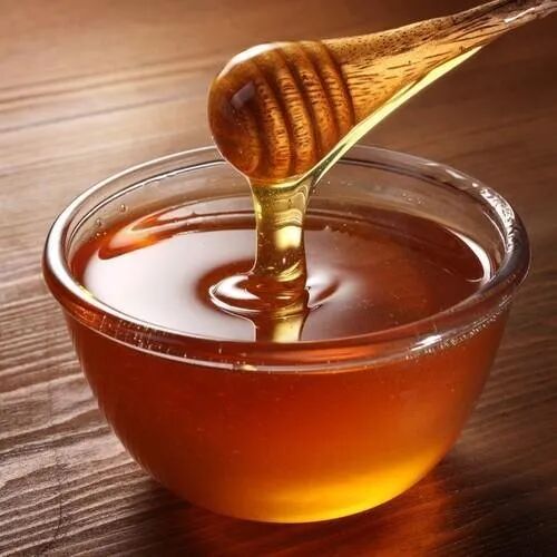 Yellow Gel Golden Bee Honey, for Personal, Foods, Purity : 100%