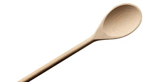 370mm Wooden Spoon, Length : 10 to 12 inche