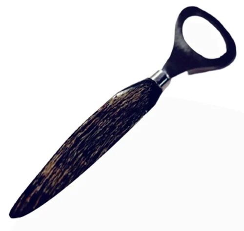 Black Buffalo Horn Opener, Size : 6 Inch