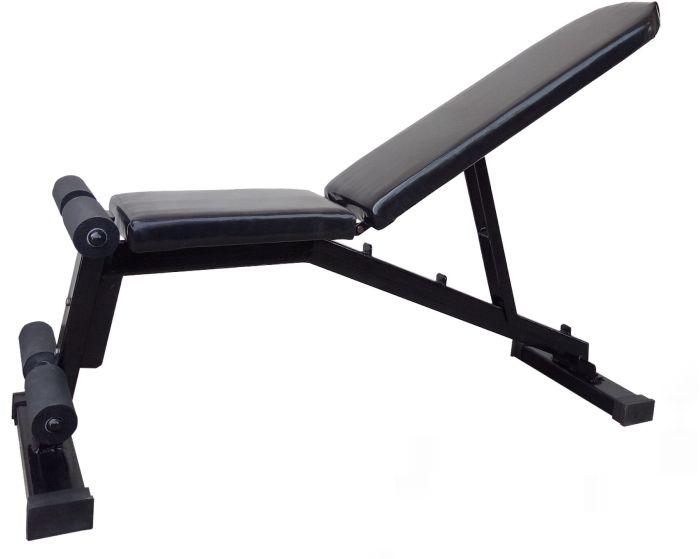 Adjustable Bench Press Machine