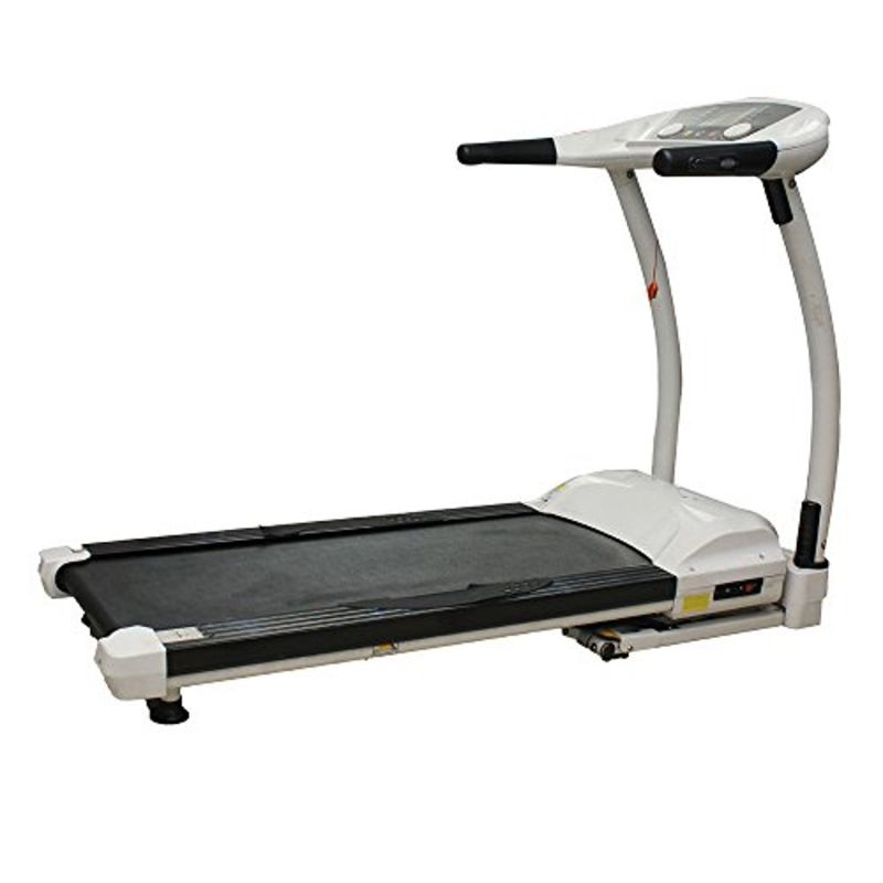 380V Automatic Exercise Treadmill, Color : Gray