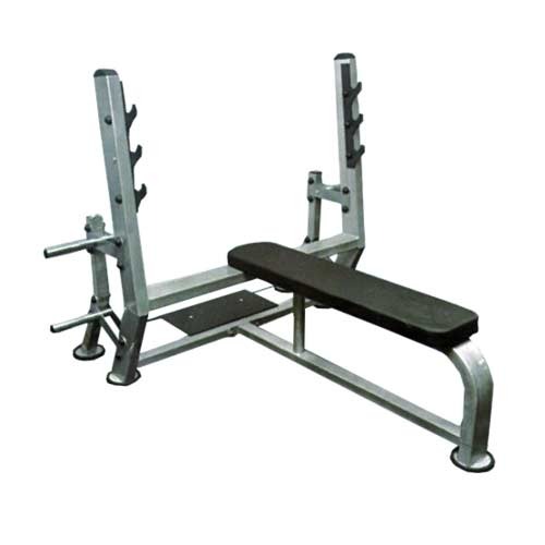 Olympic Flat Bench Press