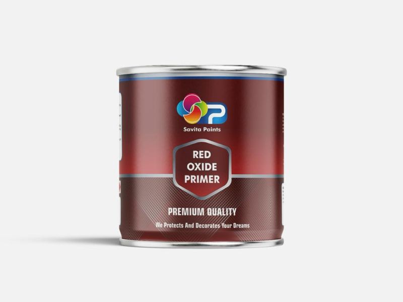 Red Oxide Primer