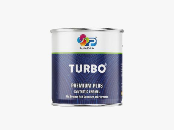 Multicolor Turbo Premium Plus Synthetic Enamel Paint, Packaging Type : Plastic Bucket