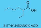 2 - Ethylhexanoic acid