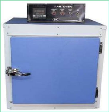 Stainless steel Hot Air Oven, for Laboratory