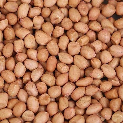 Natural Golden Peanut Kernels, Purity : 100 %