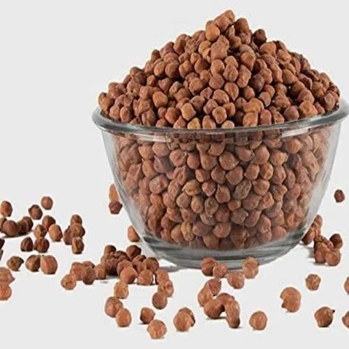 Brown Natural Black Chickpeas, for Cooking, Grade Standard : Food Grade