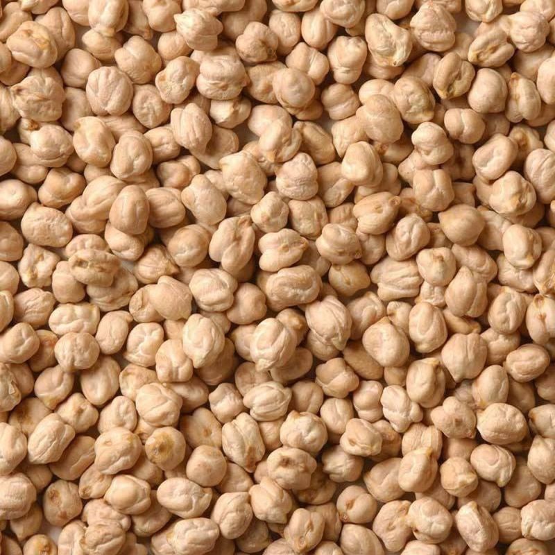 White Organic Chickpeas