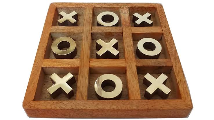 Wooden games