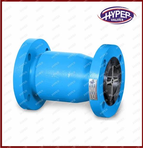 Blue Non Slam Nozzle Check Valve, for Industrial Use