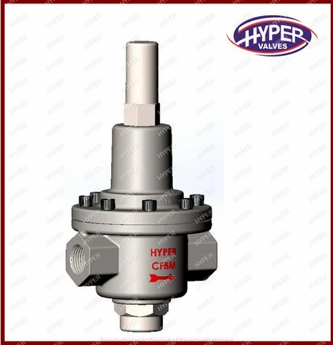 Grey Back Pressure Regulating Valve, Specialities : Non Breakable, Heat Resistance, Casting Approved