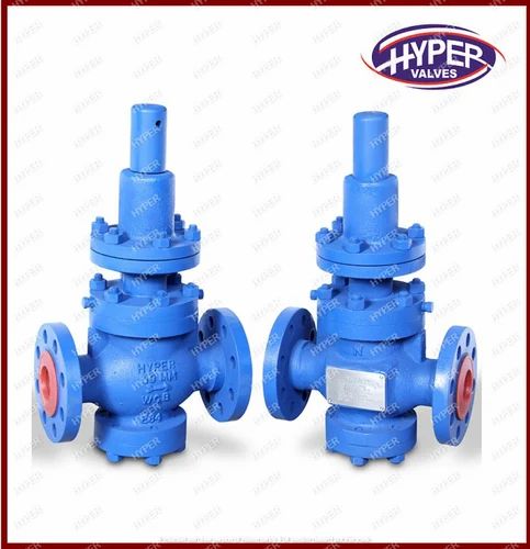 Pilot Operated Pressure Reducing Valve, for Industrial Use, Feature : Non Breakable, Investment Casting