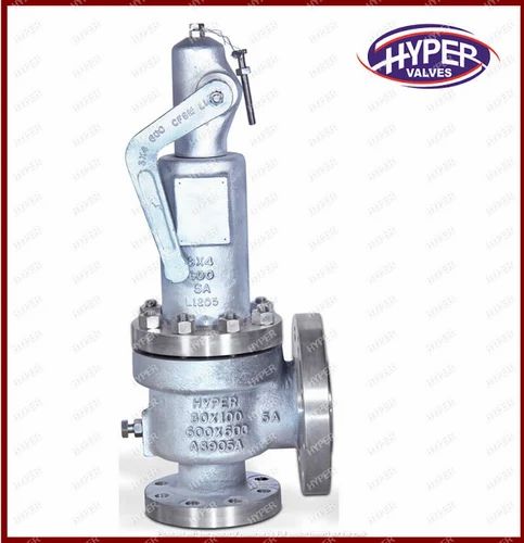 Pressure Safety Valve