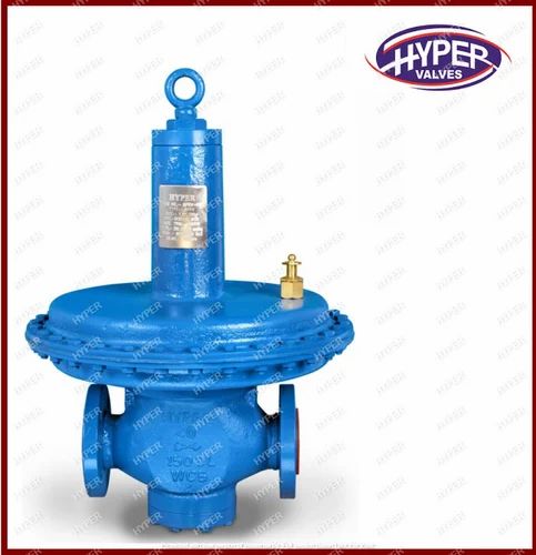 Tank Blanketing Valve, For Industrial Use, Feature : Blow-out-proof, Fine Finishing, Investment Casting