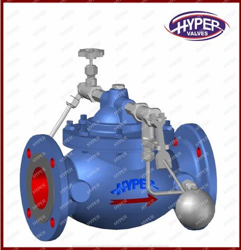 Hyper Water Level Float Valve, for Industrial Use, Feature : Investment Casting, Casting Approved