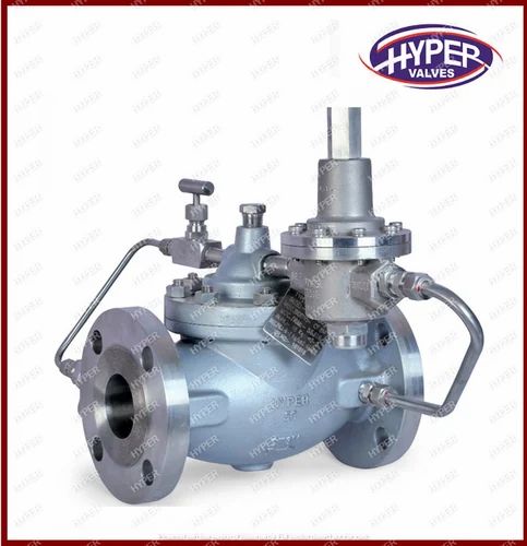 Water Pressure Regulating Valve