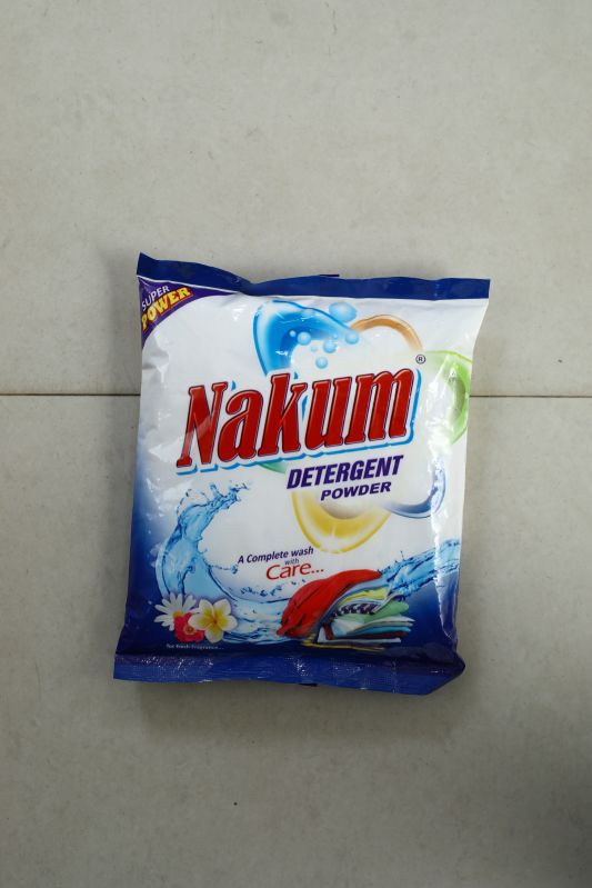 NAKUM DETERGENT POWDER 500 GM