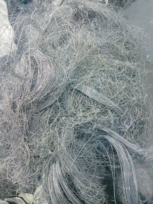 Black Nylon Tire Tyre Wire Scrap, for Industrial Use, Recycle Use