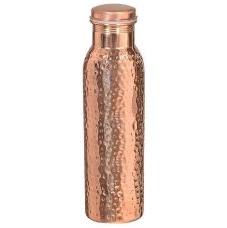 Chirag Handicrafts copper bottle, Feature : Long Life, Lite Weight, Hard Structure, Eco Friendly, Durable