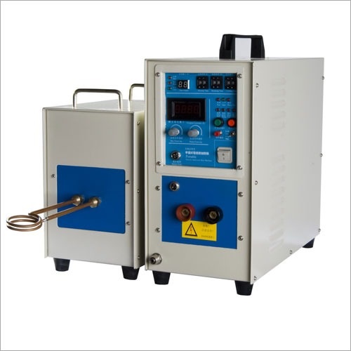 380v 6-9kw Induction Heating Unit (abe-25ab), Certification : Ce Certified