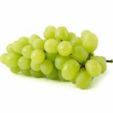 Green Natural Fresh Indian Grapes, for Human Consumption