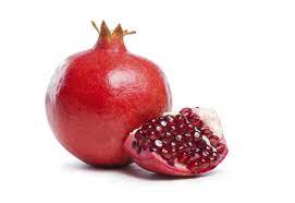 Red Indian Fresh Pomegranate, for Human Consumption, Form : Whole