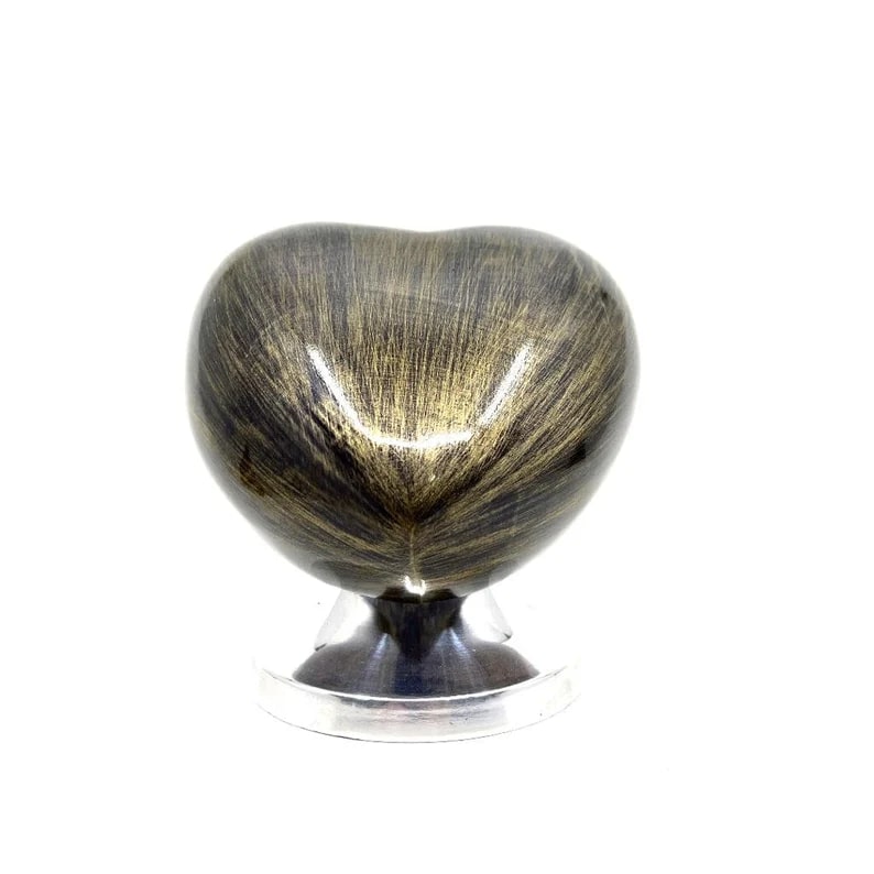 Tiny Heart Shaped Cremation Urn
