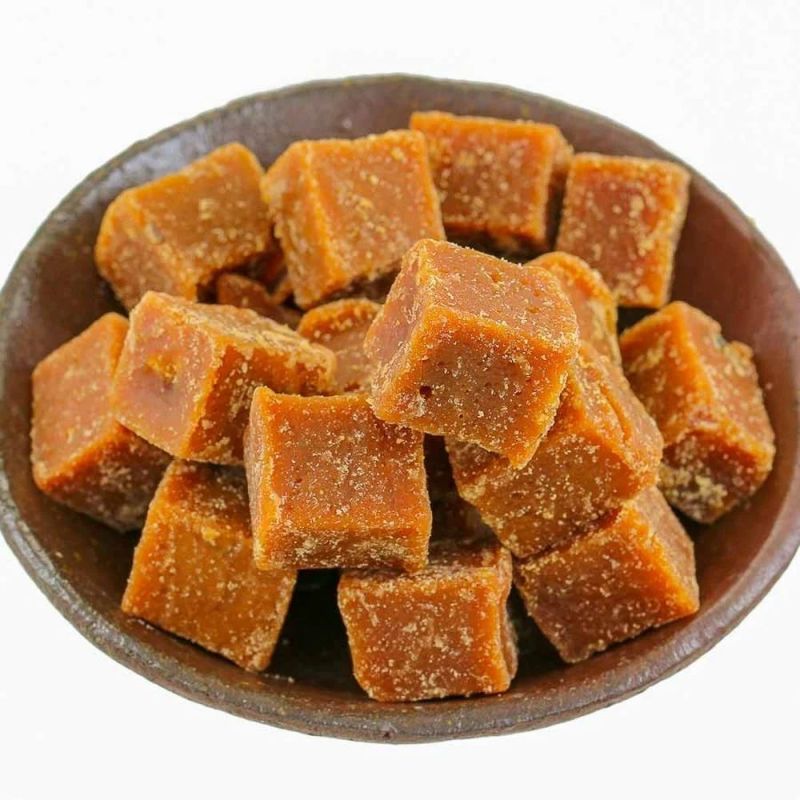 Natural Sugarcane Jaggery Cube, For Tea, Sweets, Medicines, Feature : Non Harmful, Non Added Color