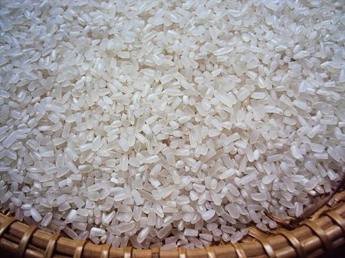 White Raw Broken Rice