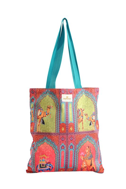 Swayam Designer Carry Bag, Capacity : 5 Kg
