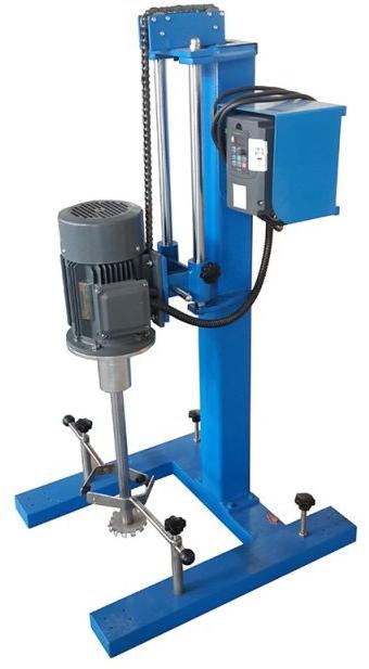 Electric High Speed Stirrer, for Industrial, Color : Blue