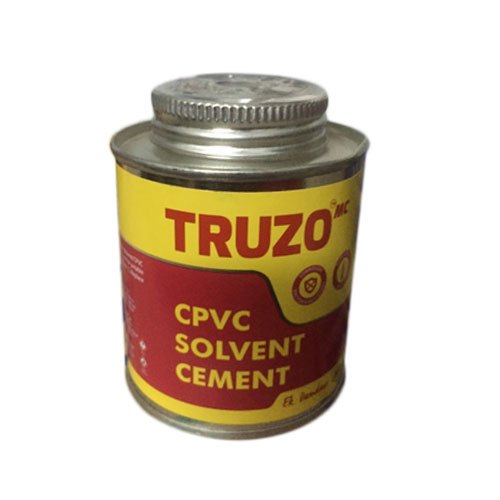 Liquid 100 ml Truzo CPVC Solvent Cement
