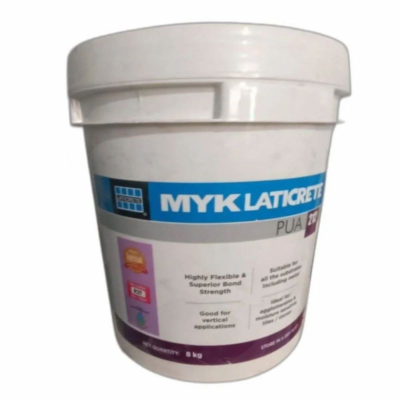 4 Kg MYK Laticrete PUA 212 Tile Adhesives