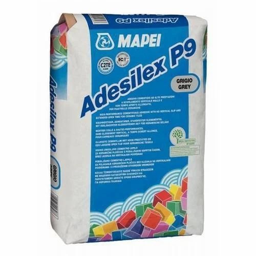 Mapei Adesilex P9 Tile Adhesive, Feature : Antistatic, Heat Resistant, Waterproof