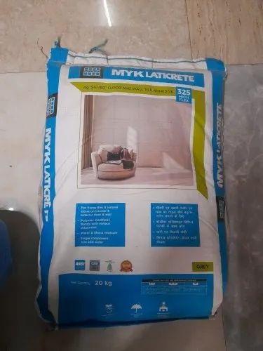 MYK Laticrete 325 Plus Grey Tile Adhesive