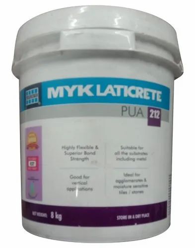 MYK Laticrete PUA 212 Polyurethane Adhesive