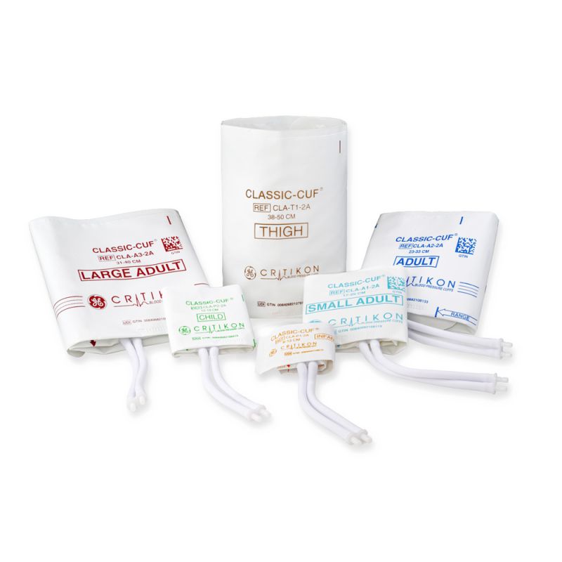Critikon Classic-Cuf Blood Pressure Cuff